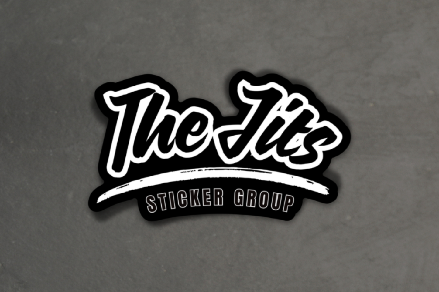 The Jits Sticker Group