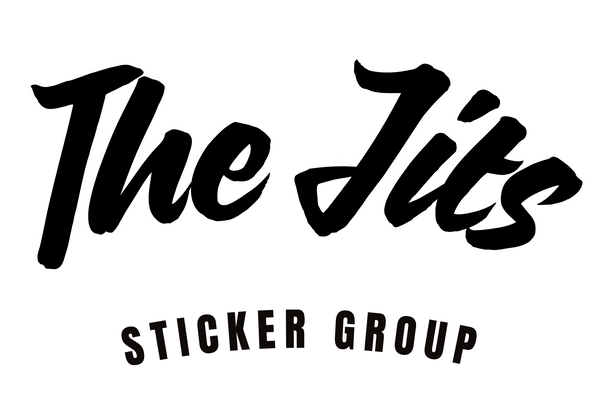 The Jits Sticker Group